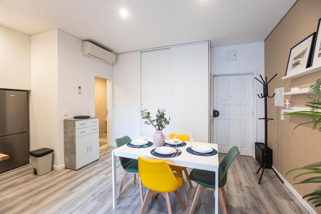 Seaside 1Br Flat W/ Ac In Matosinhos By Lovelystay Exterior foto