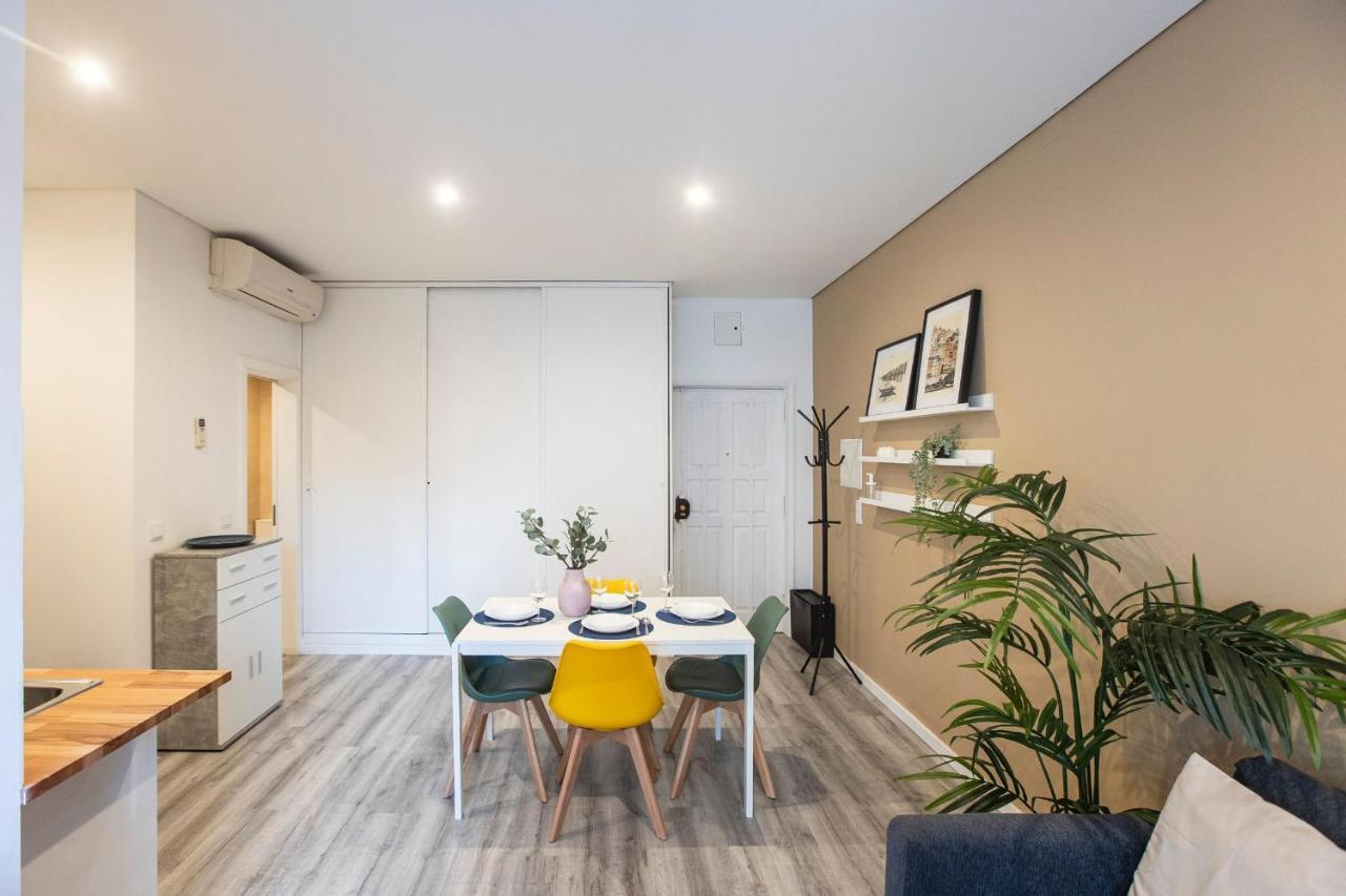 Seaside 1Br Flat W/ Ac In Matosinhos By Lovelystay Exterior foto